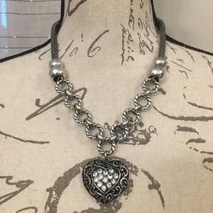 Heart Necklace